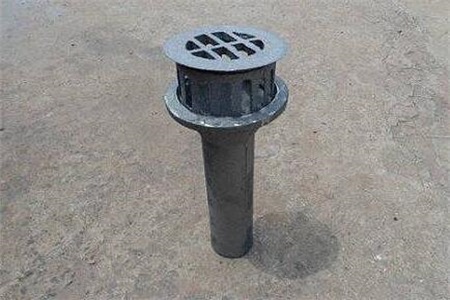 哈密铸铁泄水管